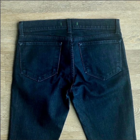 J Brand “The Deal” Skinny Zip Leg - Picture 5 of 8